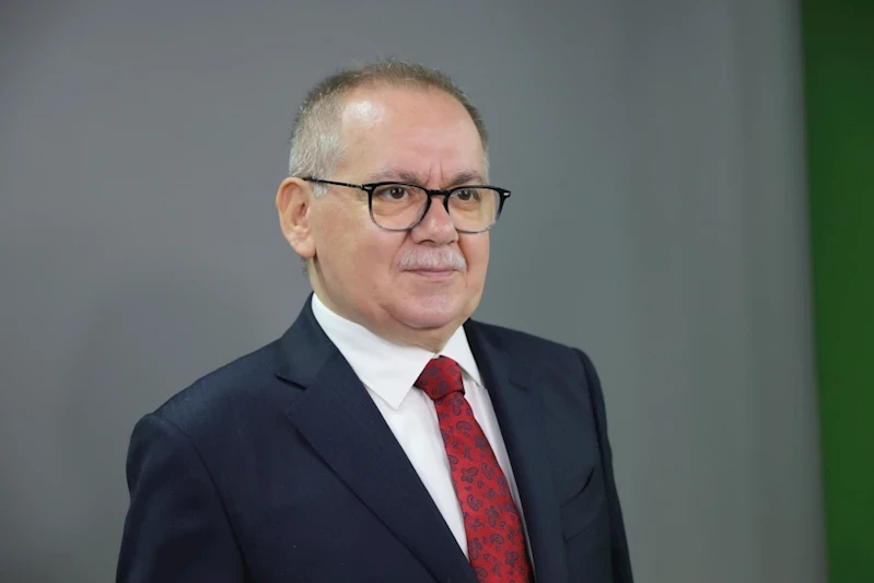 Başkanımız Mustafa Demir