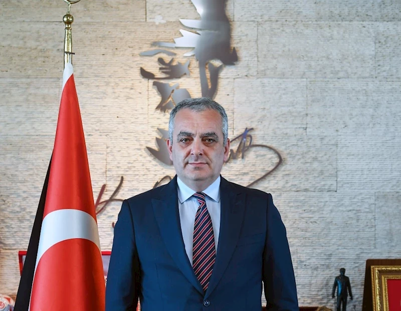Başkan Esen: Mustafa Kemal Atatürk Türkiye Cumhuriyeti’nin mimarıdır