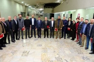 Erzincan Belediyesi’nin son meclis toplantısı yapıldı