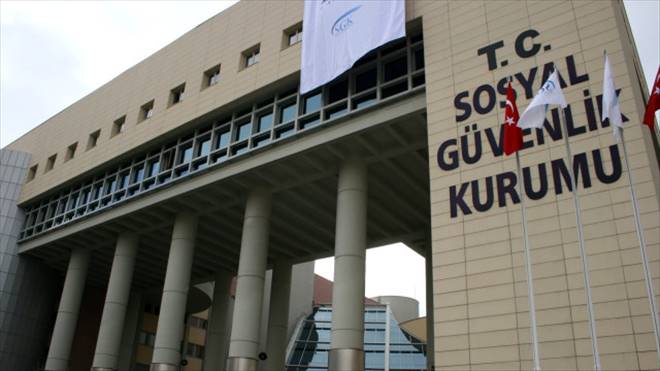 SGK ÖDEMELERİ UZATILDI 