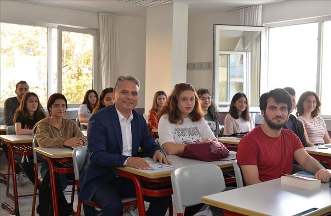 UYSAL´DAN MURGEM´E ZİYARET