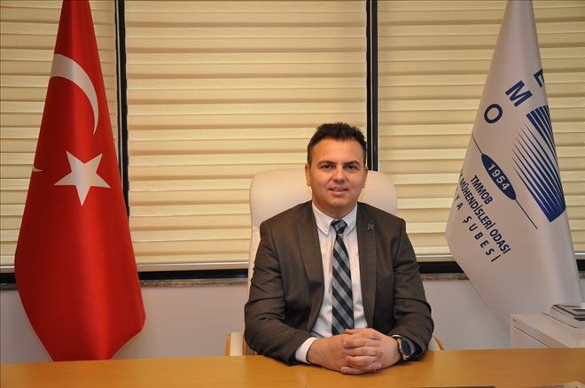 ANTALYA ENERJİ MERKEZİ OLACAK