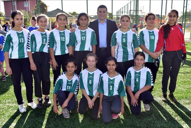 KEPEZ´DE FUTBOL ŞÖLENİ