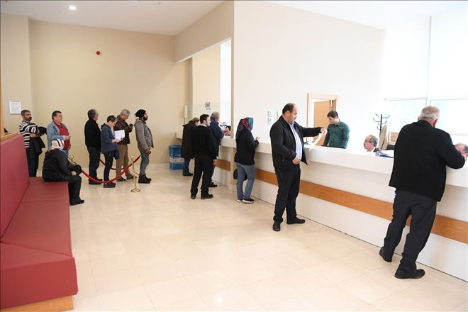 KONYAALTI VEZNELERİ MESAİ YAPACAK