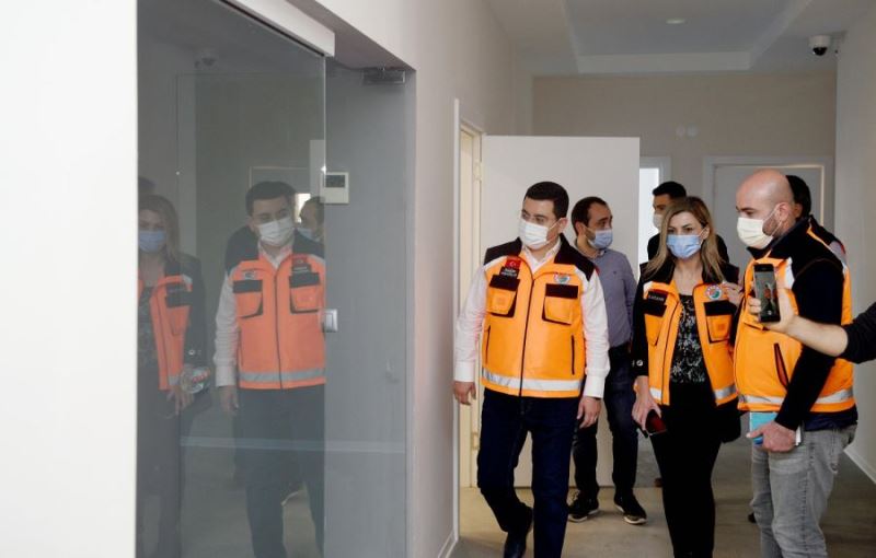 ERENKÖY KREŞİ YENİ DÖNEME HAZIR 