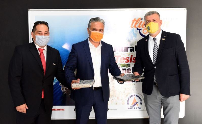 MURATPAŞA TABLET KAMPANYASINA DESTEK