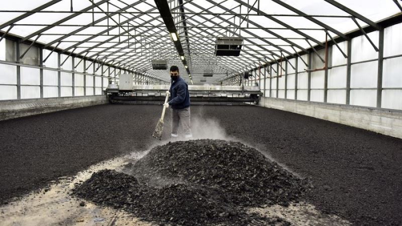 ANTALYA OSB ATIK ÇAMURU ENERJİYE DÖNÜŞTÜRDÜ