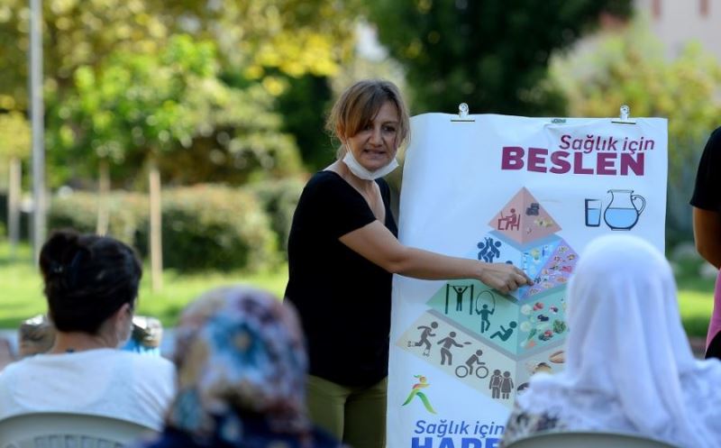 MURATPAŞALI DİYETİSYENLER MAHALLELERDE