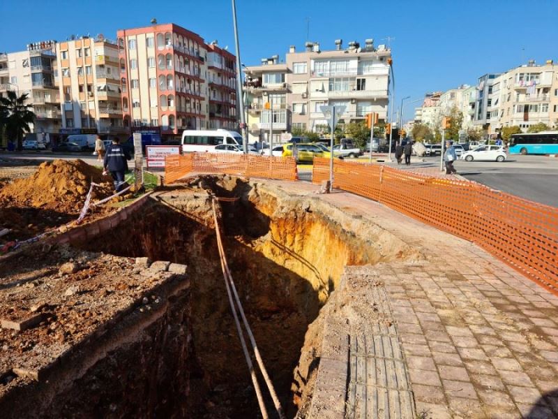 ASAT İÇME SUYU ALTYAPILARINI MODERNİZE ETTİ