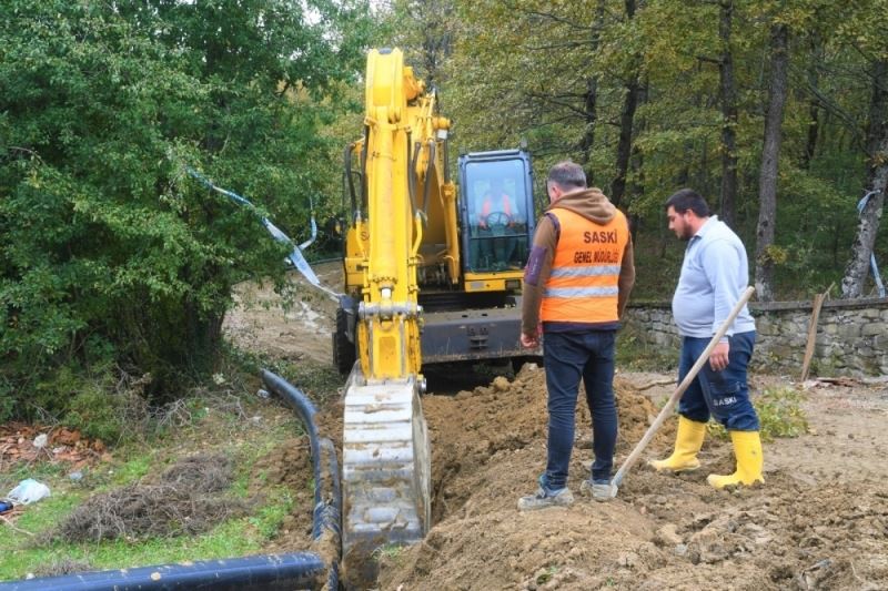 Büyükşehirden ömürlük yatırımlar