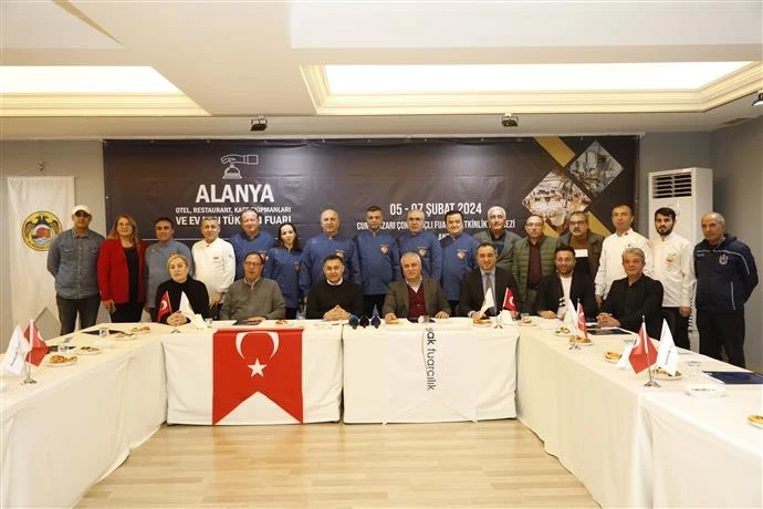 ALANYA İKİ ÖNEMLİ ETKİNLİĞE EV SAHİPLİĞİ YAPACAK