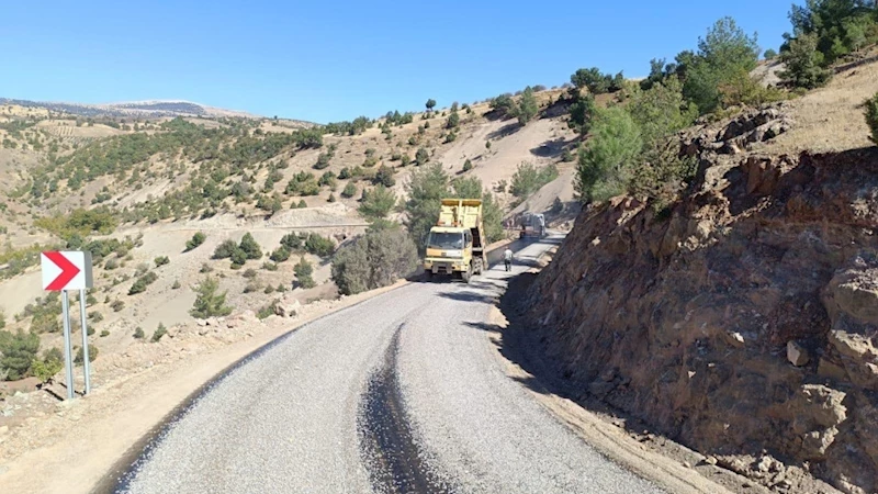 Pazarcık Kırsalında da Konforlu Ulaşım Büyükşehir’le Sağlanıyor