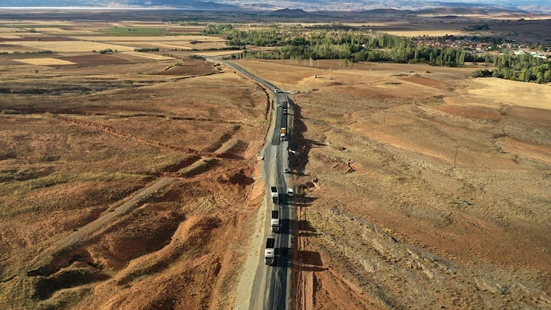 Büyükşehir’den Bünyan’da 100 Milyon TL’lik Yol ve Asfalt Çalışması