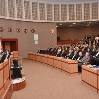 Başkan Mustafa Bozbey, BTSO’nun konuğu oldu