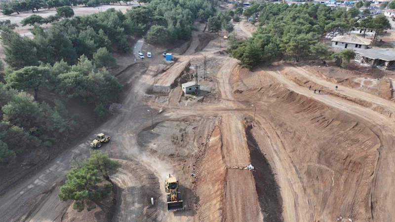 Büyükşehir, Kapıçam’ı Türkiye Offroad Şampiyonası’na Hazırlıyor