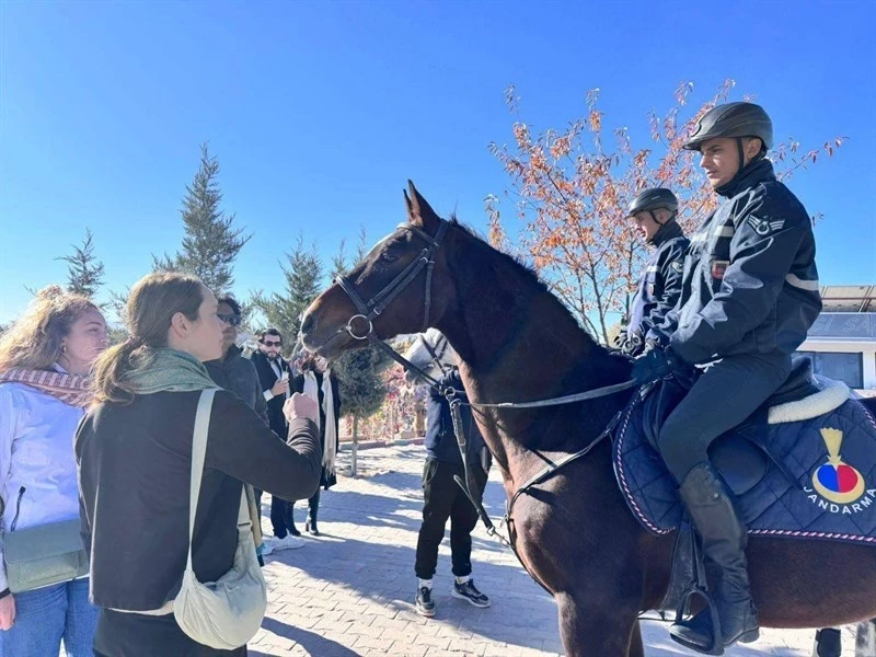 JAKEM Timleri Bölgeye Cazibe Katıyor