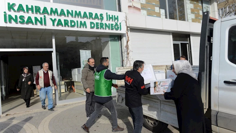 Kahraman Miniklerin Hediyeleri Savaş Mağduru Çocuklara Umut Olmaya Gidiyor