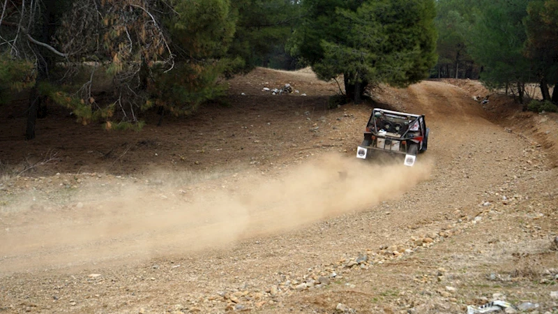 Türkiye Offroad Şampiyonası Finali İlk Gününde Heyecan Dolu Anlara Sahne Oldu