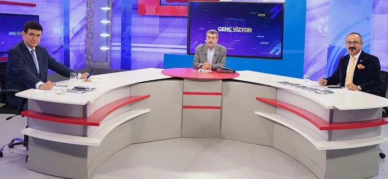 BAKAN TEKİN, ÜLKE TV