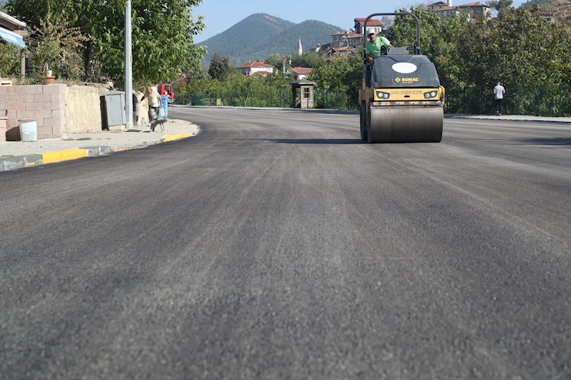 Osmanlı mirası Taraklı’nın ulaşımı şimdi yepyeni yüzüyle: Turizm bölgesine cazibe kattı