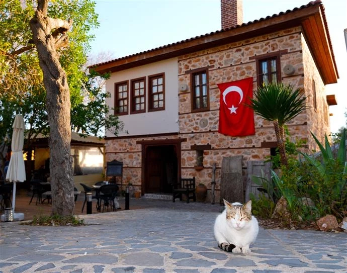 ALANYA BELEDİYESİ MUTFAK KÜLTÜR EVİ YENİLENEN YÜZÜ VE UYGUN FİYATLARLA HİZMETE BAŞLADI