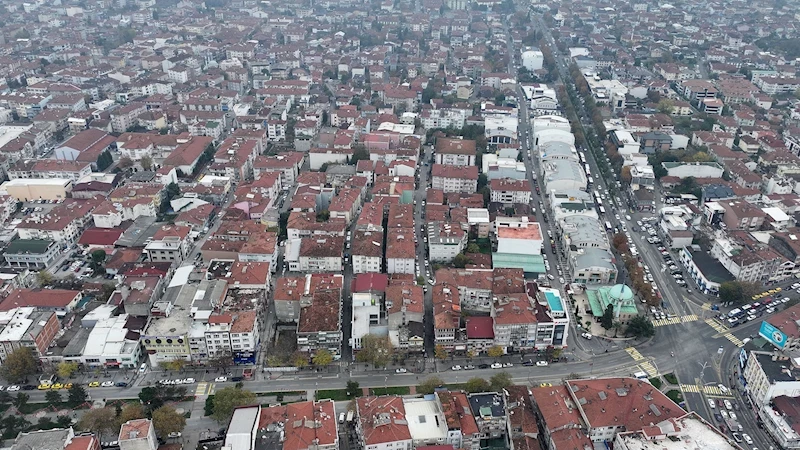 Dönüşüm için hak sahipleriyle görüşmeler başlıyor