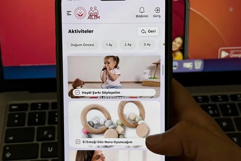 İlk Öğretmenim Ailem uygulaması yeni eğitim dönemi için güncellendi