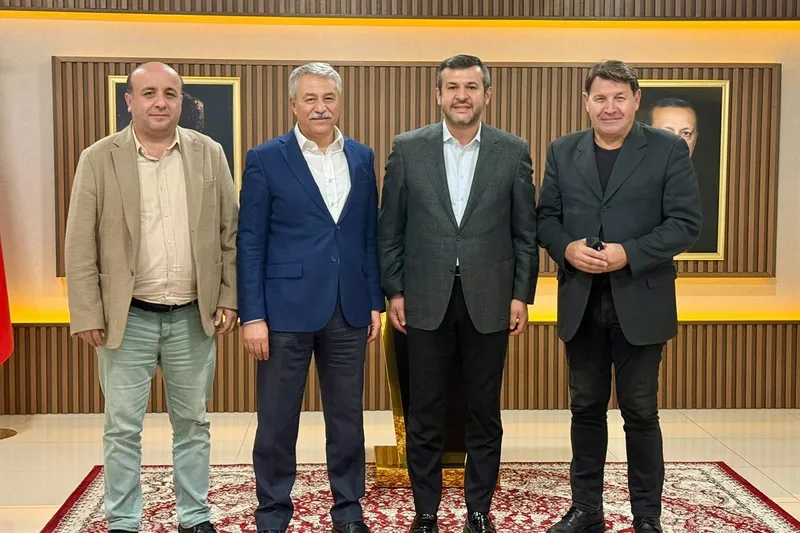 Yüksektepe ve Pir