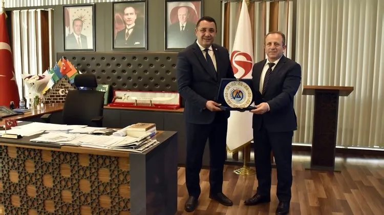 Gümüşhane Belediye Başkanı, Avrasya Üniversitesi Rektörü