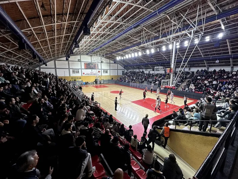 Büyükşehir Basketbol Sezona Güngören Maçıyla Başlıyor