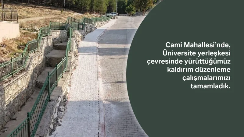 Cami Mahallesi