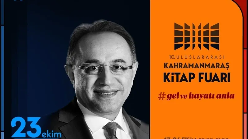 Kitap Fuarı