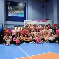 Bursa Büyükşehir Belediyesi, kadınlara yönelik zumba ve pilates dersleri düzenliyor