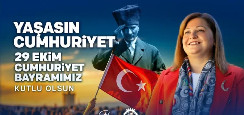 Afyonkarahisar Belediye Başkanı Burcu Köksal