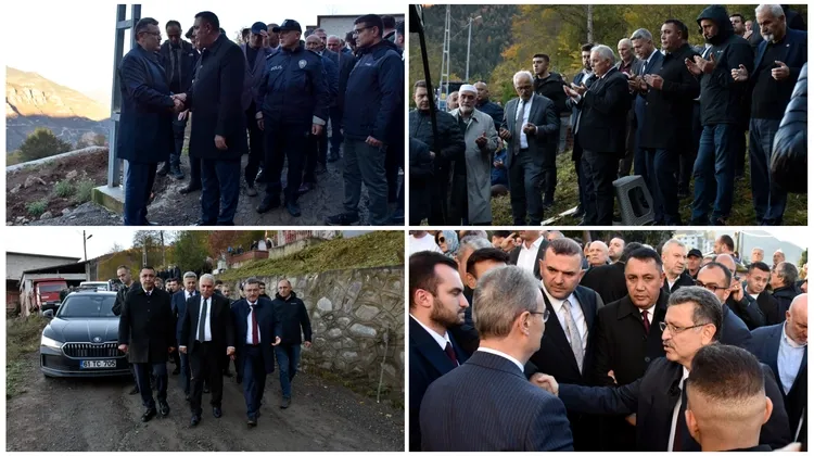 Gümüşhane Belediye Başkanı, Özgür Genç