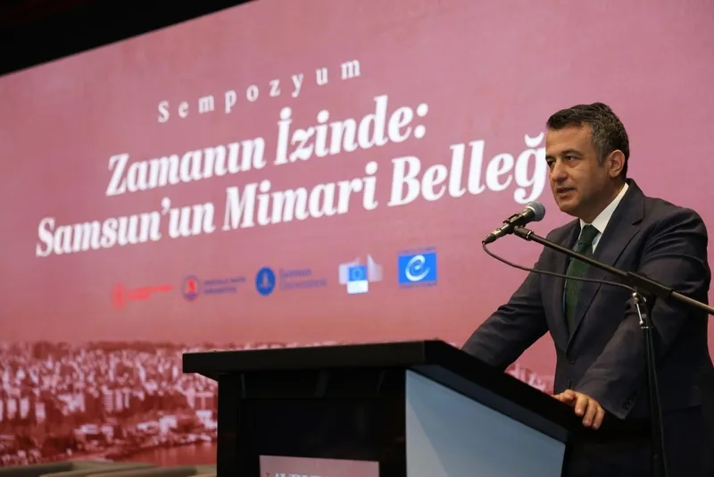 Avrupa Miras Günleri Samsun