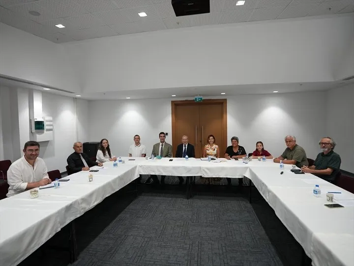 Denizli Kent Konseyi Yaşlı Meclisi kuruluyor