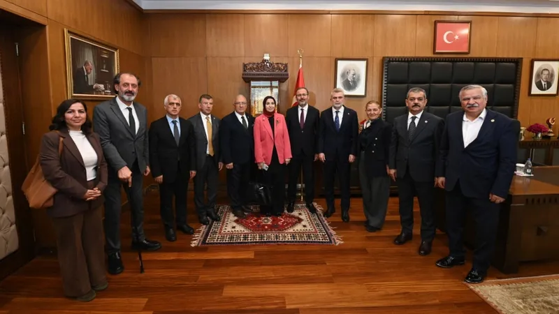 TBMM Engelli Araştırmaları Komisyonu Kahramanmaraş