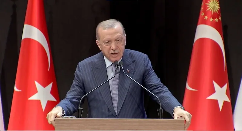 AK Parti 175. Genişletilmiş İl Başkanları Toplantısı Gerçekleştirildi