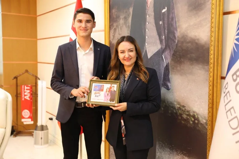 Kemer Gençlik Meclisi Başkanı, Büyükşehir Başkan Vekili