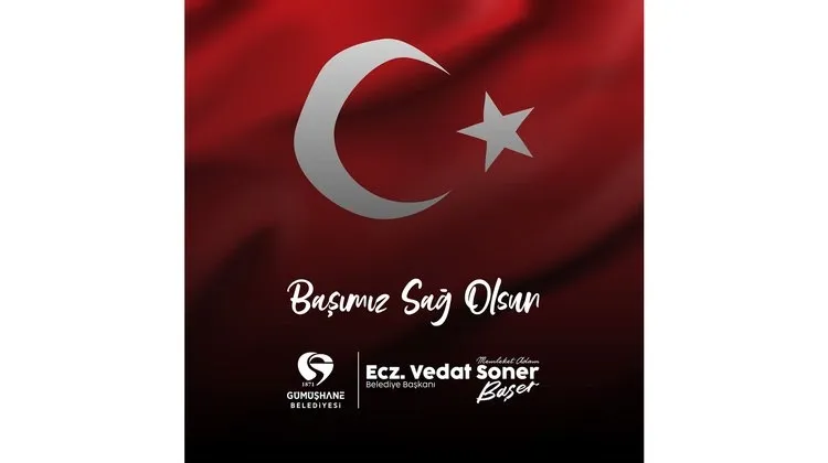Gümüşhane Belediye Başkanı