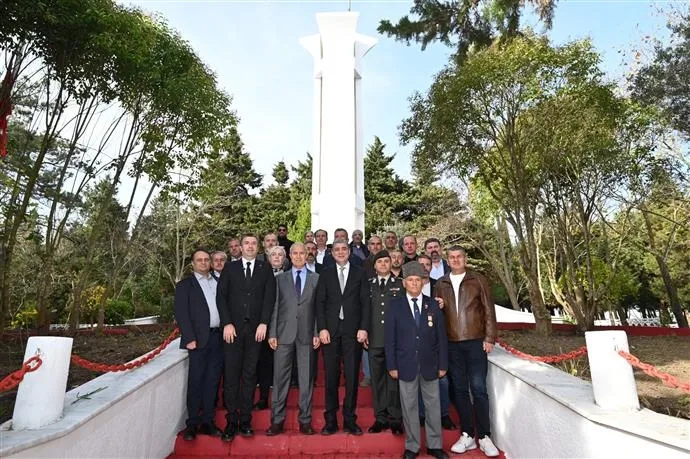 Alaiye Şehitleri Çatalca