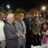 Bursa Büyükşehir Belediye Başkanı Mustafa Bozbey Gürsu