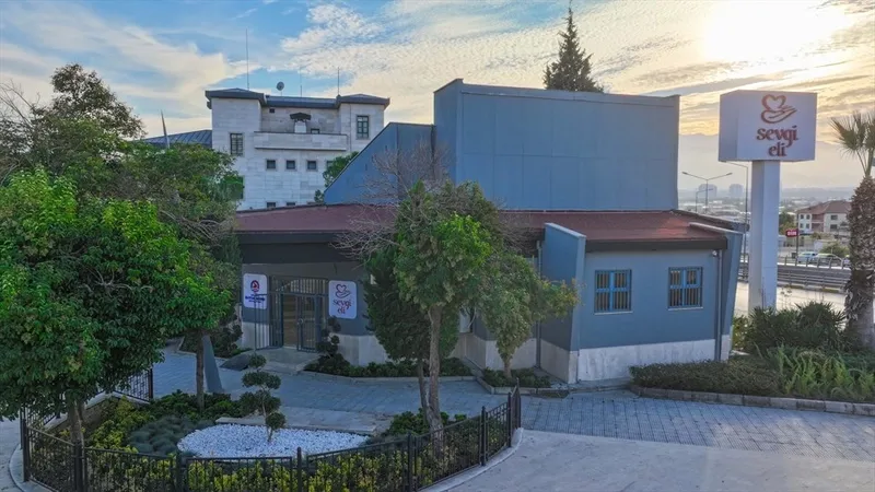 Denizli Büyükşehir Belediyesi Sevgi Eli, Karşıyaka