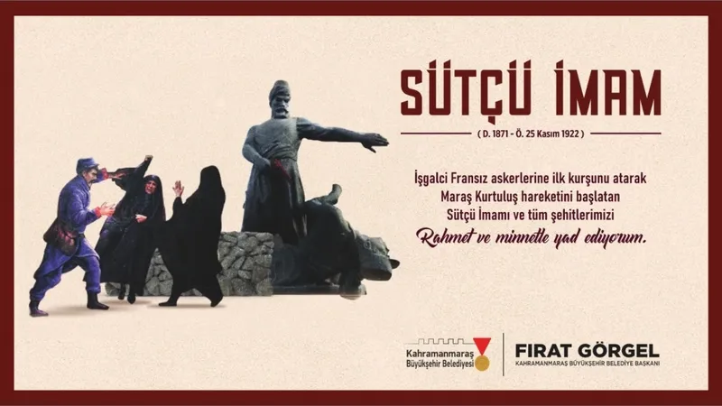 Sütçü İmam