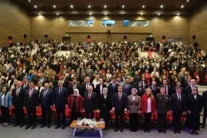 Türk Dünyasında Kadın ve Aile Sempozyumu Erzincan