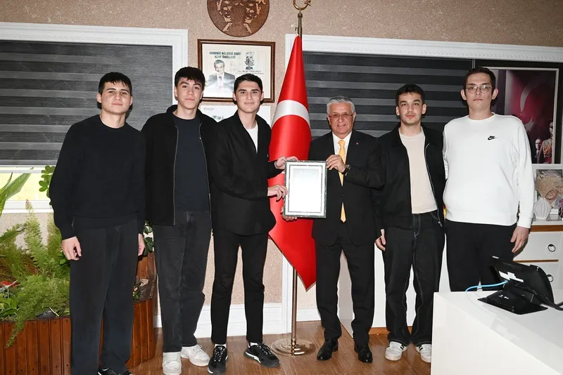 Gençlik Meclisi Başkan Topaloğlu