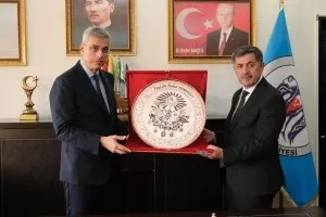 Sağlık Bakanı Kemal Memişoğlu Erzincan Belediyesi