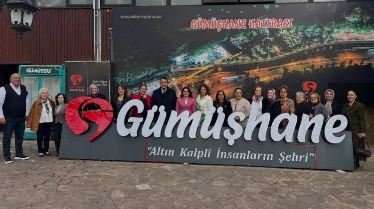 Gümüşhane Belediye Başkanı, TKB Gümüşhane Şubesi Kahvaltı Programına Katıldı