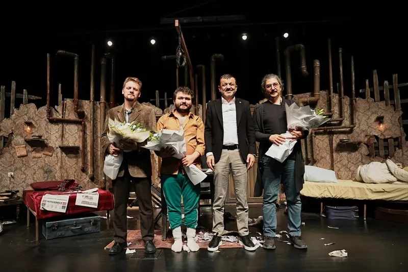 Denizli Şehir Tiyatrosu 